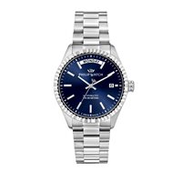 Orologio Philip Watch Uomo Caribe in Acciaio R8223597109 - R8223597109